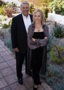 Vicki Unger and David Kopitz